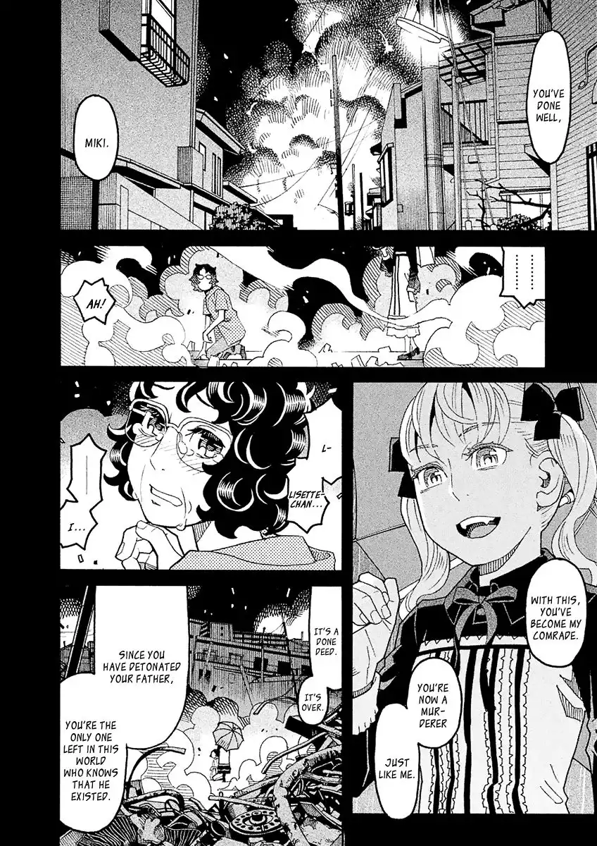 Mozuya-san Gyakujousuru Chapter 42 16